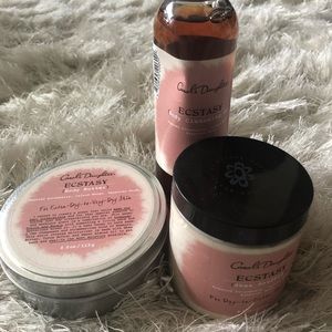 Carols Daughter Ecstasy: Body Butter, Gel Set